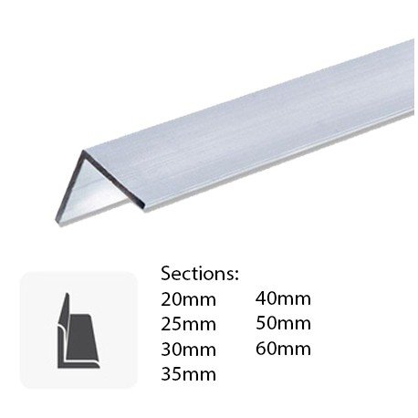 Cornières aluminium — aperçu 3