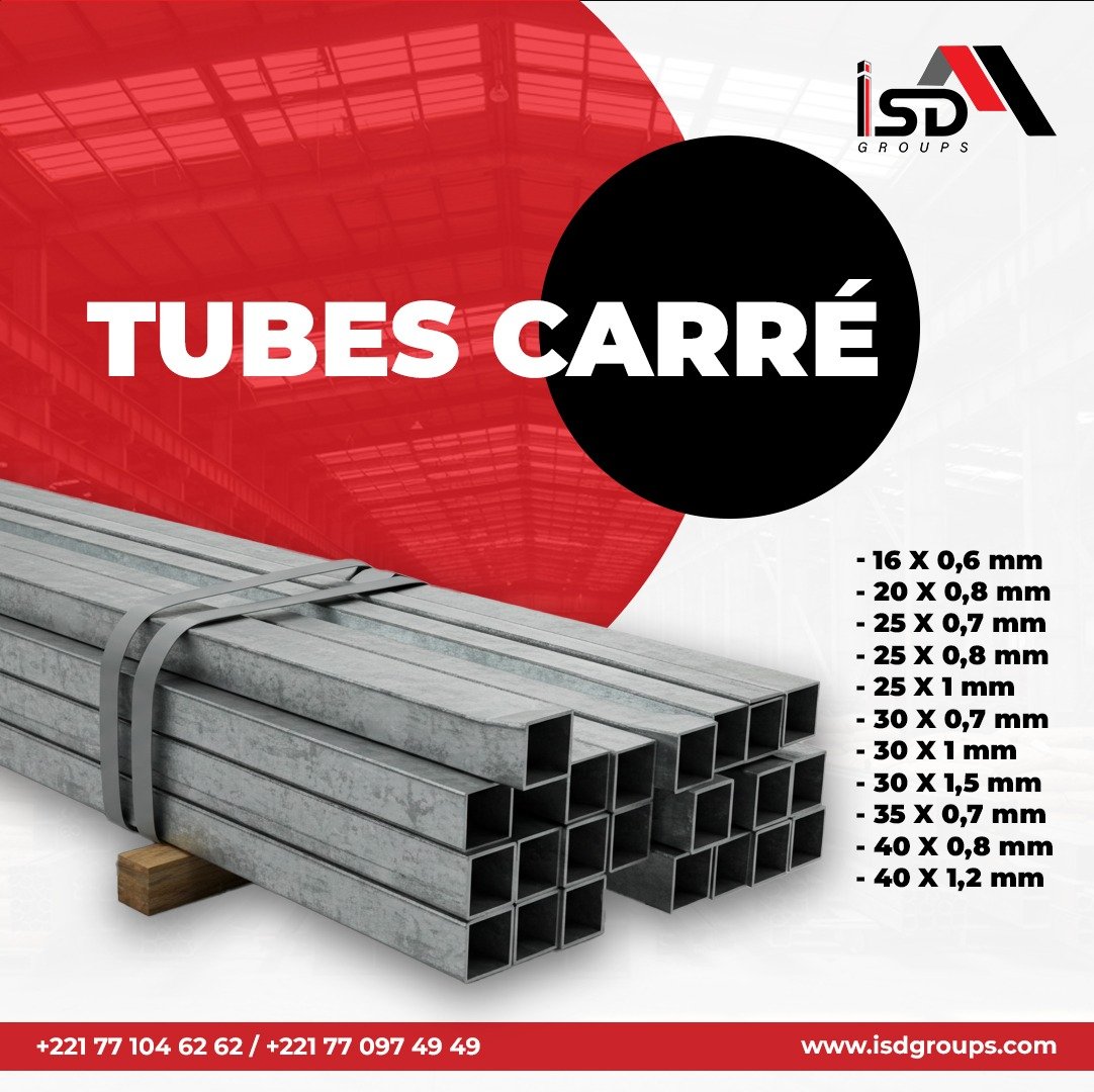 Produits ISD-GROUPS – qualité et fiabilité