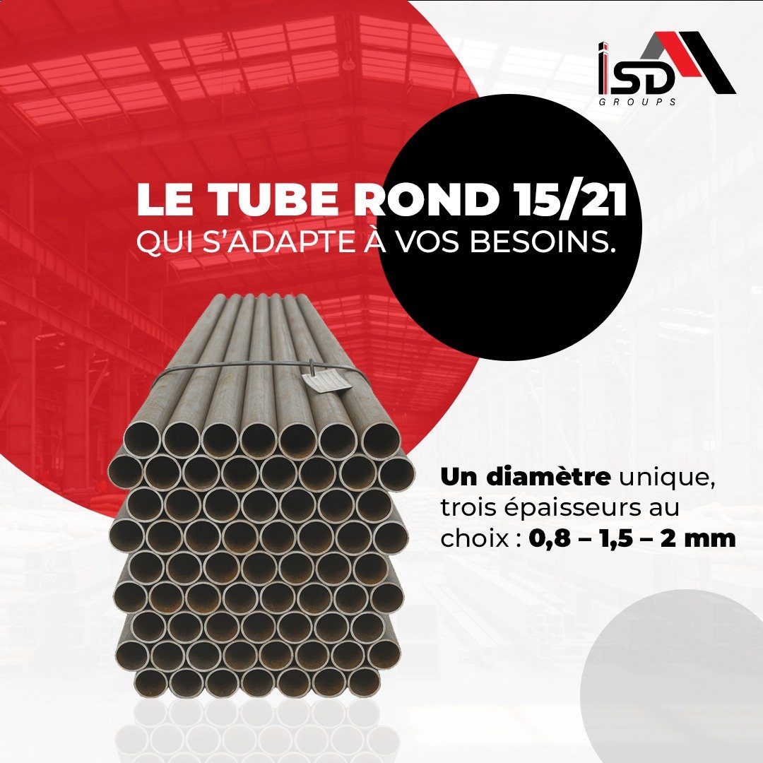 Produits ISD-GROUPS — qualité et fiabilité