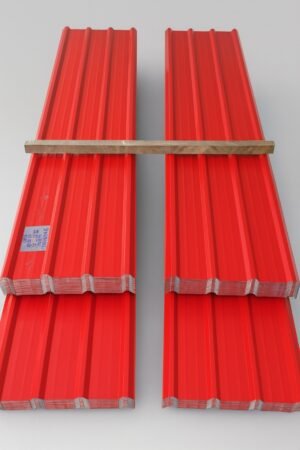 Feuilles de tôle pour toiture & bardage