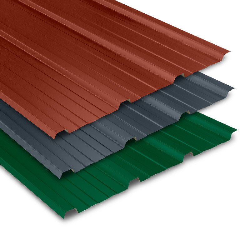 Aluzinc 0,14 mm — aperçu