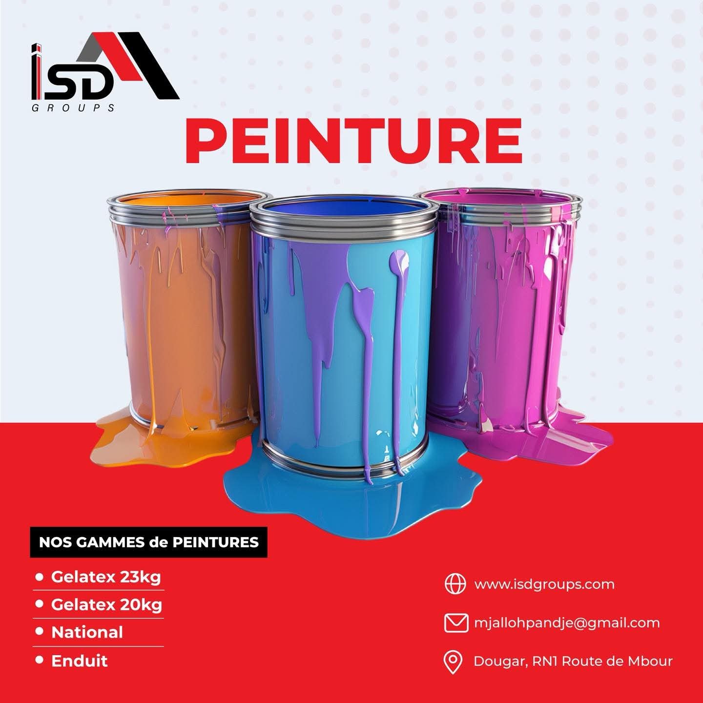 Peinture — aperçu 1